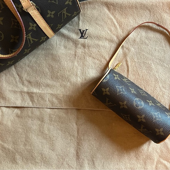 LOUIS VUITTON Papillon 30 Monogram Handbag M51385 Monogram Canvas Women - Picture 4 of 9